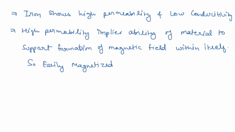 why-is-iron-a-suitable-material-for-the-core-of-a-transformer-oa-it-will-not-get-hot-o-bit-is-an-electricalconductor-0-c-it-is-easily-magnetised-dit-is-a-metal-76514