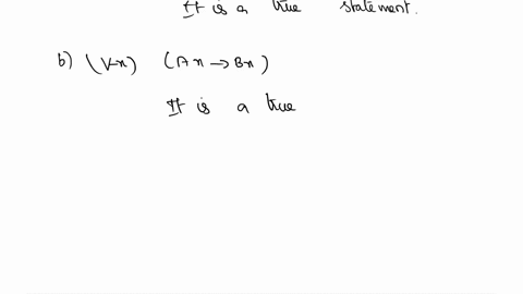 1-let-ax-be-x-4-let-bx-be-x-8-let-the-domain-be-all-integers-what-is-the-truth-value-of-the-following-statements-explain-why-hint-it-will-be-useful-if-you-write-the-statements-as-english-sen-56818