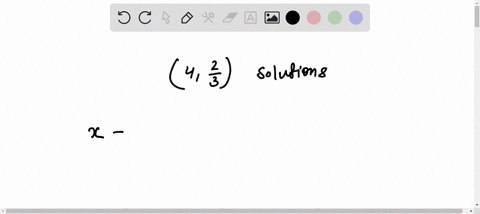 write-a-quadratic-equation-having-the-given-numbers-as-solutions-4-frac23-32511