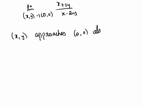 15229-question-help-use-the-two-path-test-to-prove-that-the-following-limit-does-not-exist-what-value-does-xy-2y-approach-as-xy-approaches-00-along-the-x-axis-select-the-correct-choice-below-26355