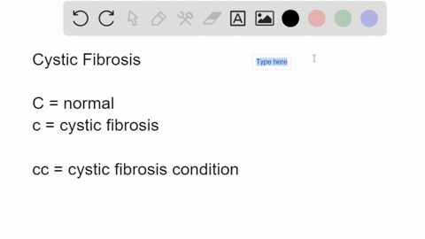 most-children-with-cystic-fibrosis-are-born-to-normal-parents-children-with-cystic-fibrosis-are-homozygous-for-the-recessive-gene-cc-what-can-you-conclude-about-the-genotype-of-the-normal-pa-63638