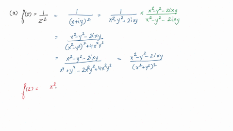 find-the-ieal-and-imaginary-parts-ufxy-and-vxy-of-the-following-functions-fz-12-ez-22-c-hzz3-3iz_-65248