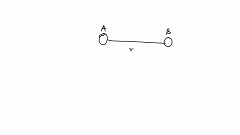 point-charge-a-is-located-at-point-a-and-point-charge-b-is-at-point-b-points-a-and-b-are-separated-by-a-distance-r-to-determine-the-electric-potential-at-the-mid-point-along-a-line-between-points-a-an