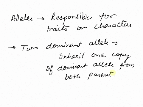 why-do-some-dominant-traits-have-two-different-types-of-alleles-21003