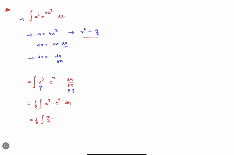 find-the-indefinite-integral-x3-e4x2-dx