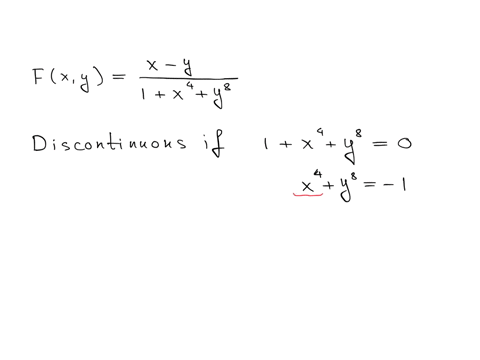determine-the-set-of-points-at-which-the-function-is-continuous-xy-fx-y-1-x4-y8-d-xy-xy-0-0-d-xy-xy-4-8-fis-continuous-on-ir2-0-d-xy-y-8-0-d-xy-x4-48903