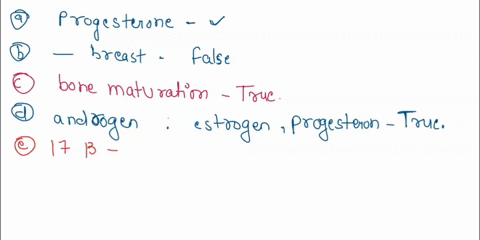 which-of-the-following-are-true-select-one-or-more-progesterone-is-essential-to-pregnancy-and-promotes-the-growth-of-the-endometrium-lining-b-progesterone-levels-contribute-to-breast-develop-18257