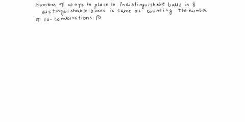 how-many-ways-are-there-to-place-10-indistinguishable-balls-into-eight-distinguishable-10-bins-21678