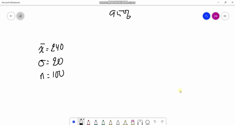 in-a-population-of-normally-distributed-scores-240-and-20-approximately-what-percentage-of-random-samples-of-100-scores-would-have-means-with-a-value-in-the-range-237-to-243-68-31-77-87-1-po-36346