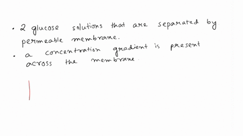 suppose-you-have-two-glucose-solutions-separated-by-a-differentially-permeable-membrane-a-concentration-gradient-of-glucose-across-a-membrane-means-assuming-there-are-no-other-solutes-in-the-22485