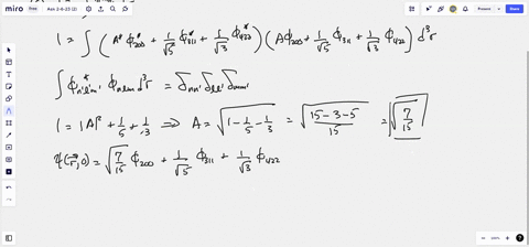 consider-a-hydrogen-atom-whose-state-at-time-t0-is-given-by-psivecr-0a-phi_200vecrfrac1sqrt5-phi_311-21765