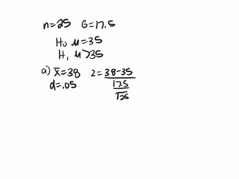 suppose-that-we-will-collect-a-random-sample-of-size-n-25-from-a-normal-population-with-sigma-175-we-want-to-test-h0-mu-35-against-h1-mu-35-a-suppose-that-x-38-do-you-reject-the-null-hypothe-02112