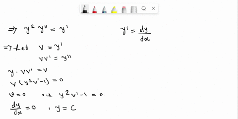 2-find-the-general-solution-to-the-differential-equation-y2y-y-where-y-d-22626