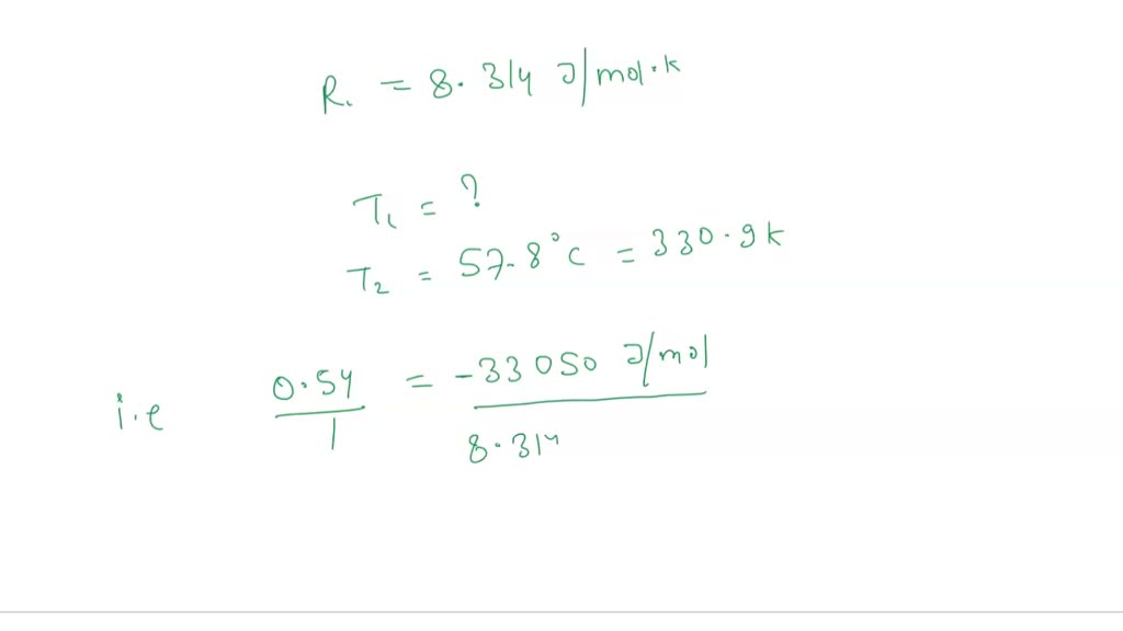 Solved Carbon Tetrachloride Ccl4 Was Once Used As A Dry Cleaning Solvent But Is No Longer 3598