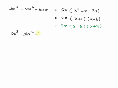 match-each-trinomial-on-the-left-with-its-correctly-factored-form-on-the-right-some-answer-choices-on-the-right-will-not-be-used-_-2x3-2x2-60x-2xx-15x-2-2x-26x2-60x-2xx-3-10-2x-2x2-_-60x-2xx-50223