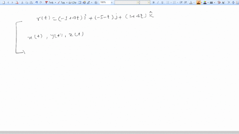 point-rewrite-the-vector-equation-rt-1-4ti-5-tj-1-4tk-as-the-corresponding-parametric-equations-for-the-line-xt-yt-zt-78205