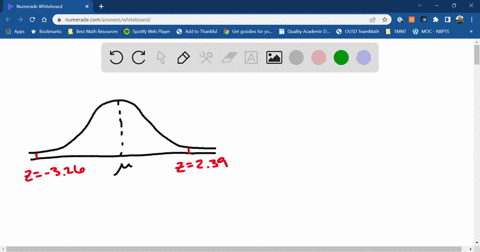 find-the-area-under-the-standard-normal-curve-in-between-z-326-and-z-239-18805