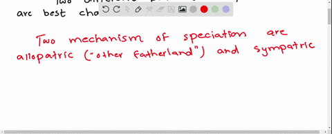 the-two-different-pattern-of-speciation-are-best-characterized-by-what