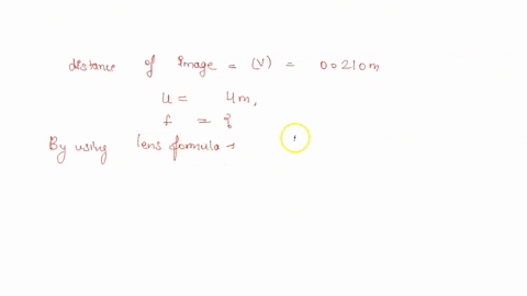 when-a-converging-lens-is-used-in-a-camera-as-in-the-drawing-the-film-must-be-placed-at-a-distance-of-0210-m-from-the-lens-to-record-an-image-of-an-object-that-is-400-m-from-the-lens-the-sam-98433