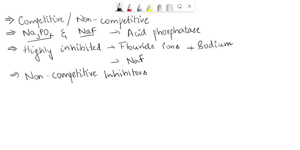 what kind of inhibition or does trisodium