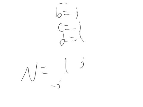 find-a-normal-matrix-nnhnhn-that-is-not-hermitian-skew-hermitian-unitary-or-diagonal-show-that-all-permutation-matrices-are-normal-90776