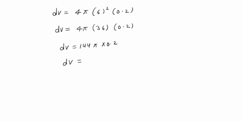 point-use-differentials-to-estimate-the-amount-of-material-in-a-closed-cylindrical-can-that-is-30-cm-high-and-12-cm-in-diameter-if-the-metal-in-the-top-and-bottom-is-02-cm-thick-and-the-meta-60129