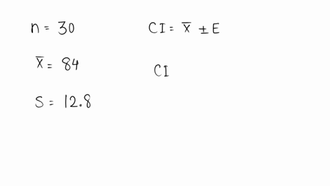 use-the-foreth-degree-of-confidence-and-sample-data-to-construct-a-confidence-interval-the-population-mean-assume-that-the-population-has-a-normal-distribution-thirty-randomly-selected-stude-13843