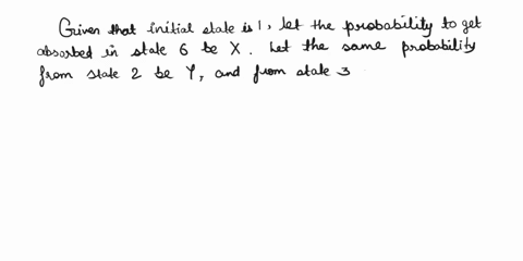 consider-a-markov-chain-xn-n-012-with-state-space-123456-and-one-step-transition-probability-matrix-2-4-3-p-find-p-xn-6-for-some-positive-integer-nfxo-1-for-n-12-find-pxk-2-for-1-k-nxn-2xo-2-27408