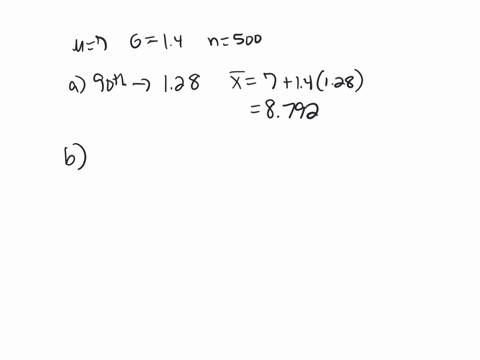 the-weight-of-adult-chickens-have-a-normal-distribution-with-mean-7lbs-and-standard-deviation-14-lbs-brandon-has-500-adult-chickens-in-his-farm-a-find-the-90th-percentile-of-the-weight-of-ad-77254