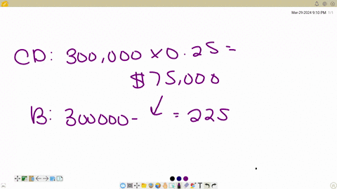 21-25-question-21-1-point-tom-wishes-to-purchase-a-property-thats-been-valued-at-300000-he-has-25-of-this-amount-avallable-as-a-cash-deposit-and-will-require-a-mortgage-for-the-remaining-amount-the-ba