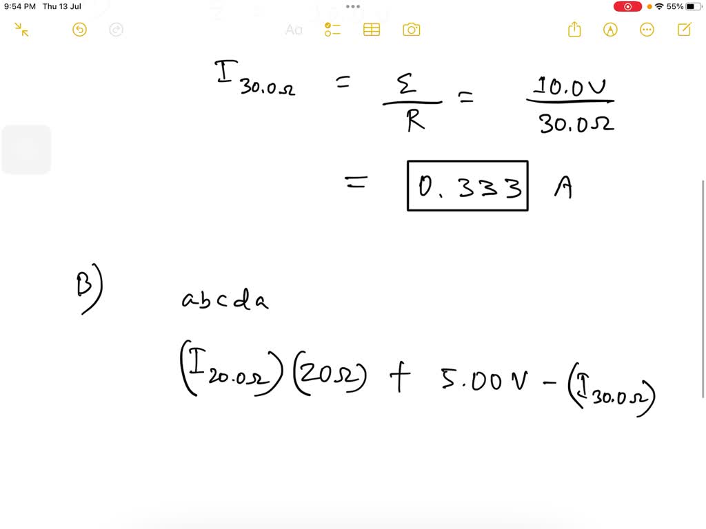 SOLVED: The batteries shown in the circuit in the figure (Figure 1