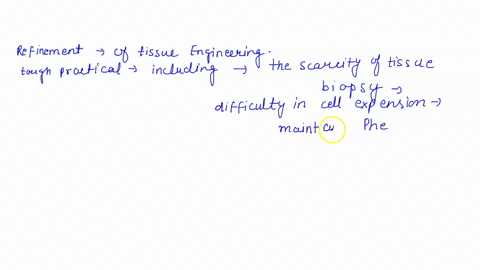 what-are-the-scientific-issues-in-tissue-engineering-that-still-need-solutions-biomaterialsbiomedical-engineering-68948