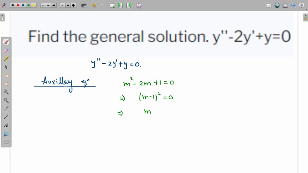 solved-find-a-particular-solution-to-y-4y-xe-2x