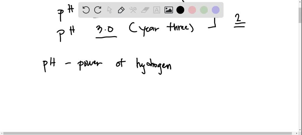 SOLVED Aigner tracked the pH of rainwater at her school over