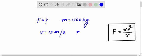 calculate-the-centripetal-force-exerted-on-a-vehicle-of-mass-m-1500-kg-that-is-moving-at-aspeed-of-150-ms-around-a-curve-of-radius-r-400-ma-563b-844c-135-x106d-9-x-106-15718