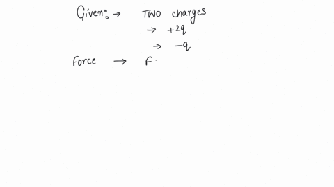 a-particle-of-charge-2q-exerts-a-force-f-on-a-particle-of-charge-q-what-is-the-force-exerted-by-the-particle-of-charge-q-on-the-particle-of-charge-2q-2