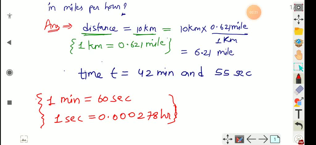 How Many Miles In 10 Kilometer Race