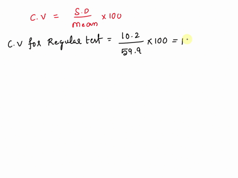 a-researcher-is-compuring-two-multiple-choice-tests-with-different-conditions-in-the-first-test-typical-multiple-choice-test-is-administered-in-the-second-test-alternative-choices-ie-incorre-43395