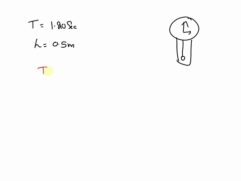 the-period-of-a-simple-pendulum-in-a-grandfather-clock-on-another-planet-is-120-s-what-is-the-acceleration-due-to-gravity-on-this-planet-if-the-length-of-the-pendulum-is-0500-m-50761