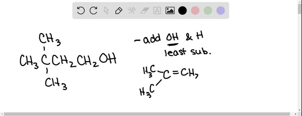 SOLVED: Propose structural formula for the acetal formed from the pair ...