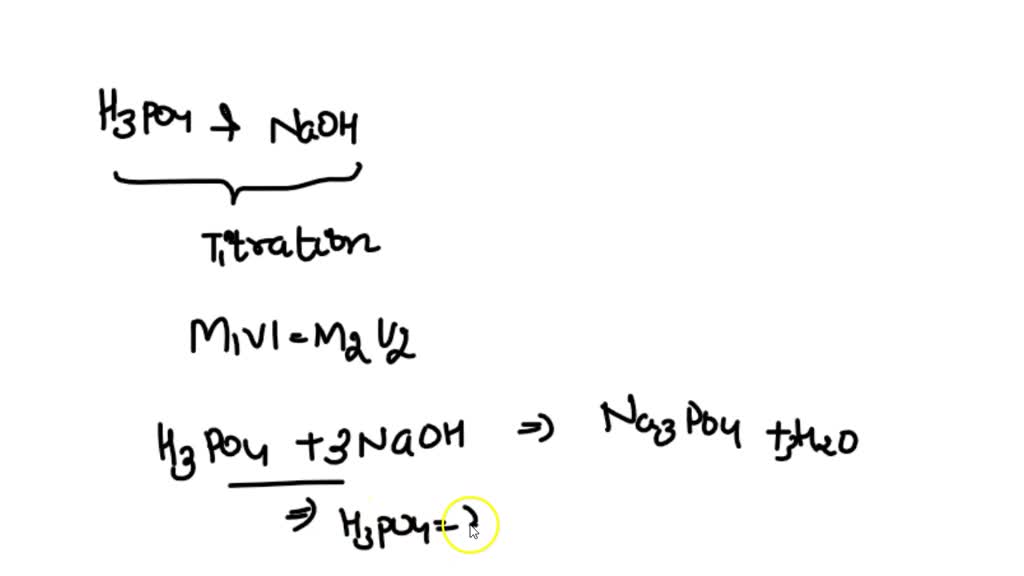 SOLVED Would it be correct to use the formula that says Macid Vacid