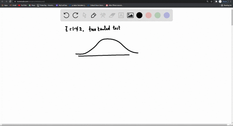 question-18-you-are-performing-two-tailed-test-with-test-statistic-142-find-the-p-value-to-decimal-places-submit-question-50446