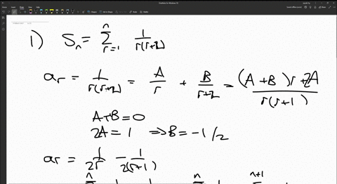 express-the-general-term-in-partial-fractions-and-hence-find-the-sum-of-the-series-1-27o2-2-5-rh-2-3-er1-2r-h2r-i2r-3-82086