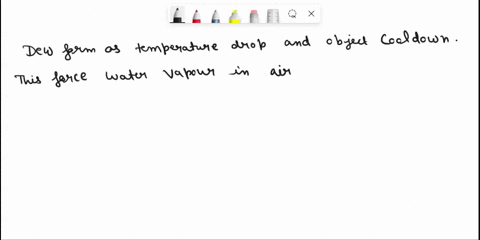 evaporation-is-the-process-that-causes-dew-to-form-true-or-false-47609