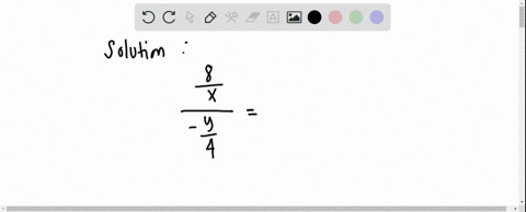 divide-frac8x-divleft-fracy4right-82649
