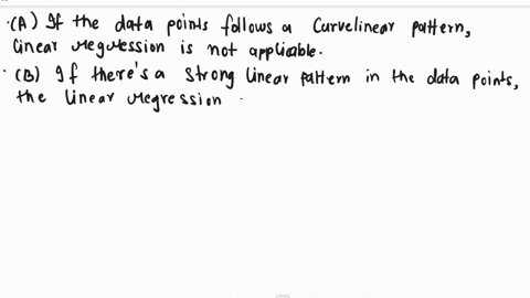 question-25-4-points-saved-you-are-required-to-setup-a-predictive-equation-involving-variable-1-and-variable-2-first-you-plot-the-data-to-determine-if-linear-regression-applies-you-decide-li-66861