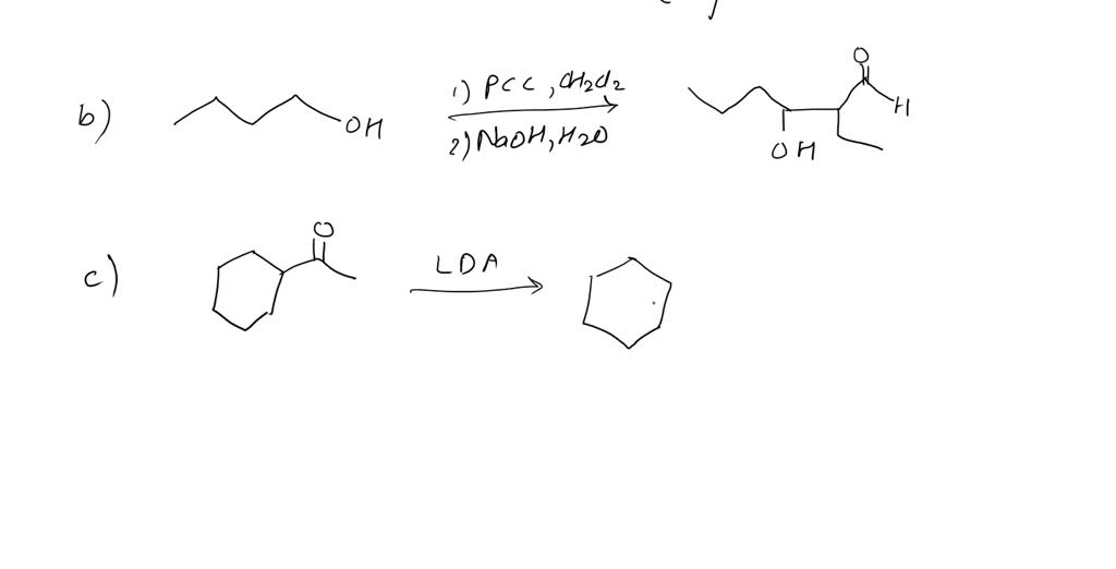 SOLVED: Give the major organic product of the following reaction ...