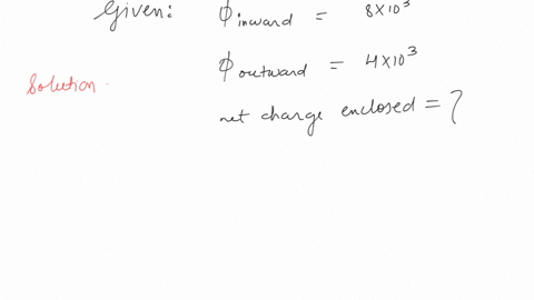the-inward-and-outward-electric-flux-for-a-closed-surface-in-units-of-n-m2-coulomb-are-respectively-8-103-and-4-103-then-the-total-charge-inside-the-surface-is