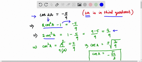 suppose-cos-2a-and-2a-is-an-angle-in-the-third-quadrant-limate-then-cos-4-alabus-73897