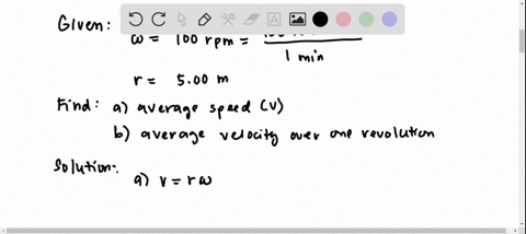 a-helicopter-blade-spins-at-exactly-100-revolutions-per-minute-its-tip-is-500-m-from-the-center-of-rotation-a-calculate-the-average-speed-of-the-blade-tip-in-the-helicopters-frame-of-reference-b-wha-2